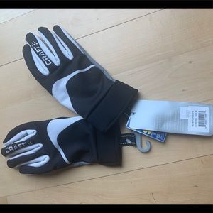 NWT - Craft ski gloves - size 8